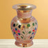 Brass Flower Pot Vase 0.4Kg